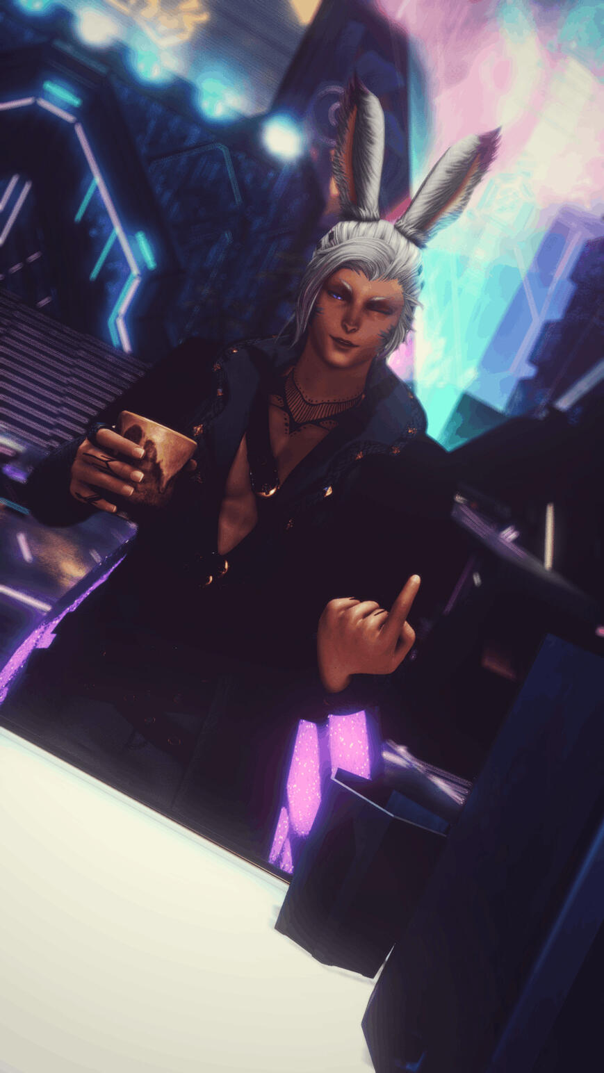 Share a drink?