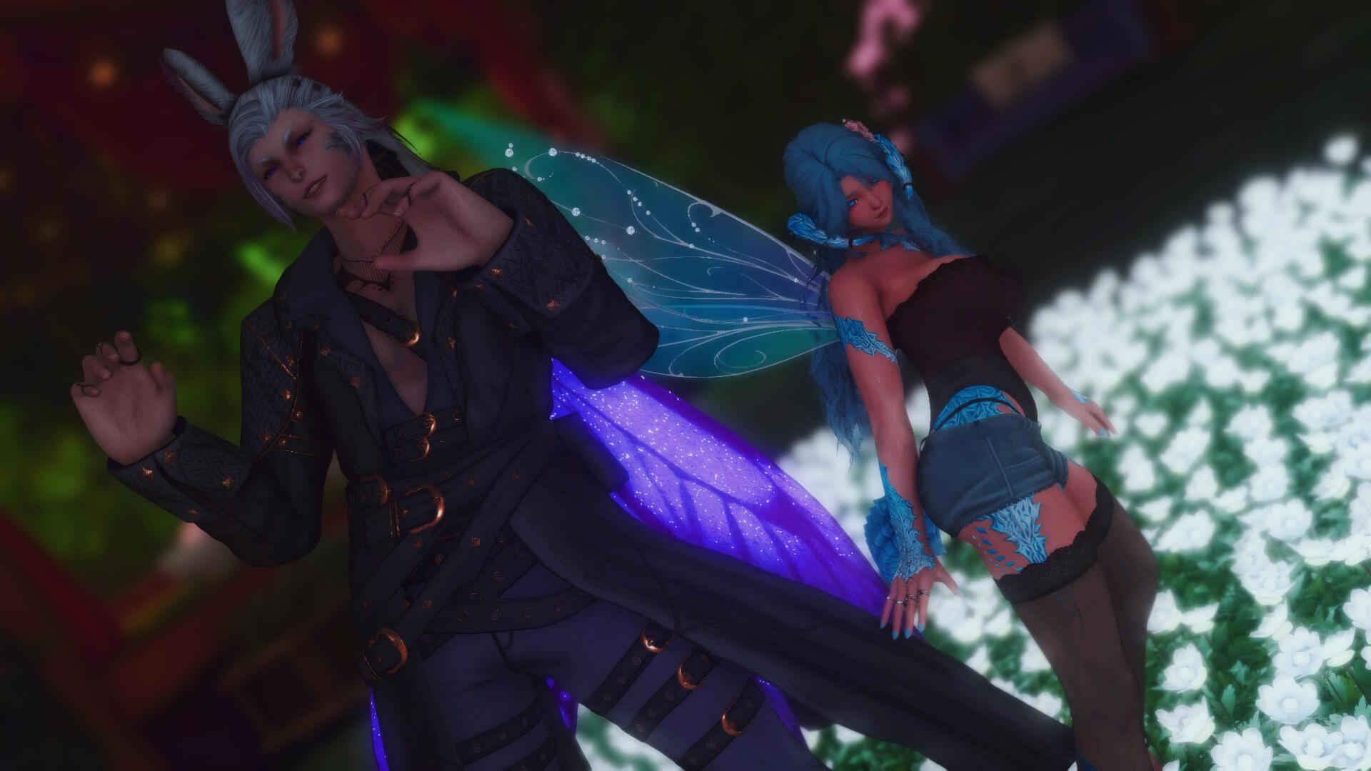 Fae Frens!